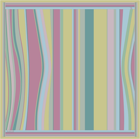 Armine  Saf İpek Twill Eşarp 9514D 51