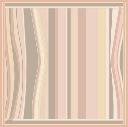 Armine  Saf İpek Twill Eşarp 9514D 52
