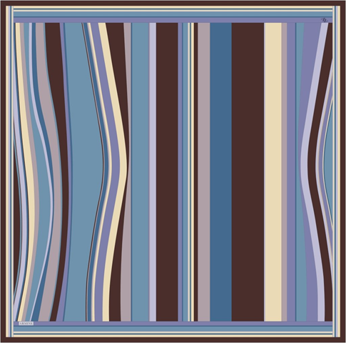 Armine  Saf İpek Twill Eşarp 9514D 85