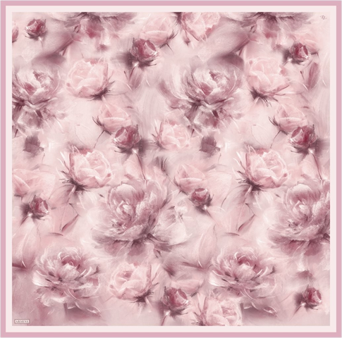 Armine Saf İpek Sura Eşarp 9515D 32