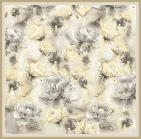 Armine Saf İpek Sura Eşarp 9515D 35