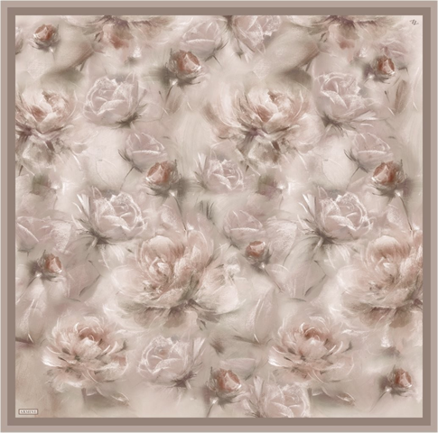 Armine Saf İpek Sura Eşarp 9515D 37