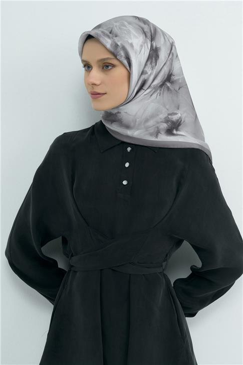 Armine Saf İpek Sura Eşarp 9515D 86
