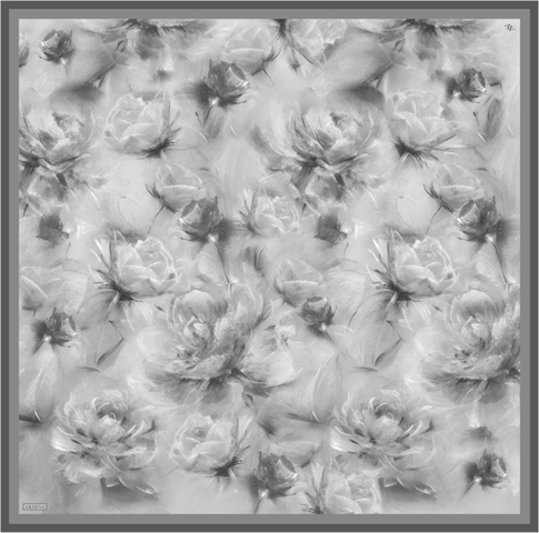 Armine  Saf İpek Twill Eşarp 9515D 86