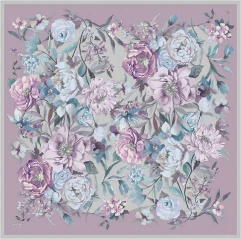 Armine  Saf İpek Sura Eşarp 9516D 82