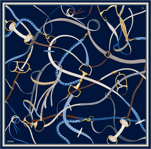 Armine  Saf İpek Sura Eşarp 9517D 03