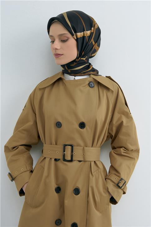 Armine  Saf İpek Sura Eşarp 9517D 04