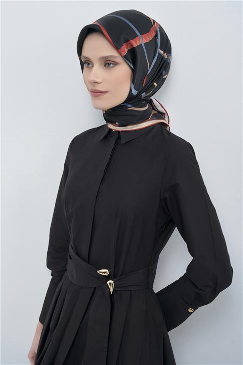 Armine  Saf İpek Sura Eşarp 9517D 31