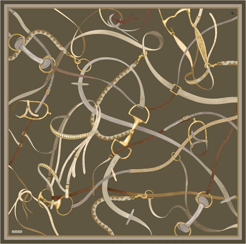 Armine  Saf İpek Sura Eşarp 9517D 51