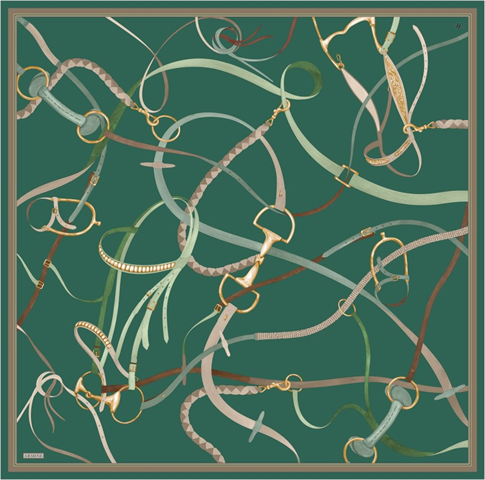 Armine  Saf İpek Sura Eşarp 9517D 53