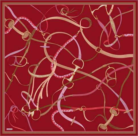 Armine  Saf İpek Sura Eşarp 9517D 54