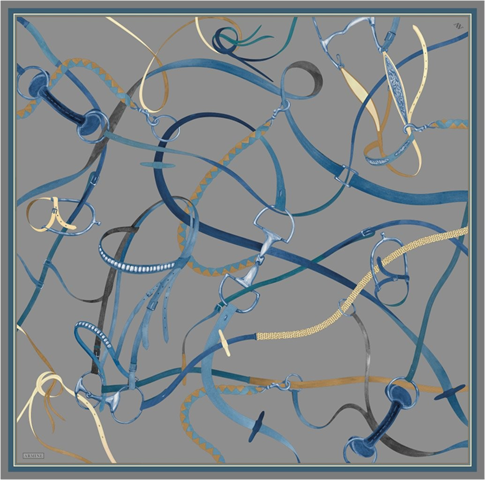 Armine  Saf İpek Sura Eşarp 9517D 80