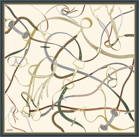 Armine  Saf İpek Sura Eşarp 9517D 82