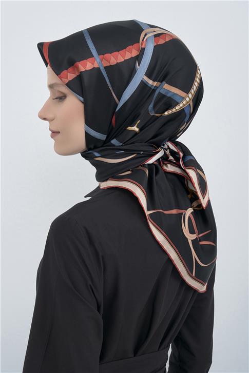 Armine  Saf İpek Twill Eşarp 9517D 31