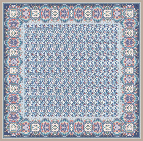 Armine Saf İpek Sura Eşarp 9518D 31