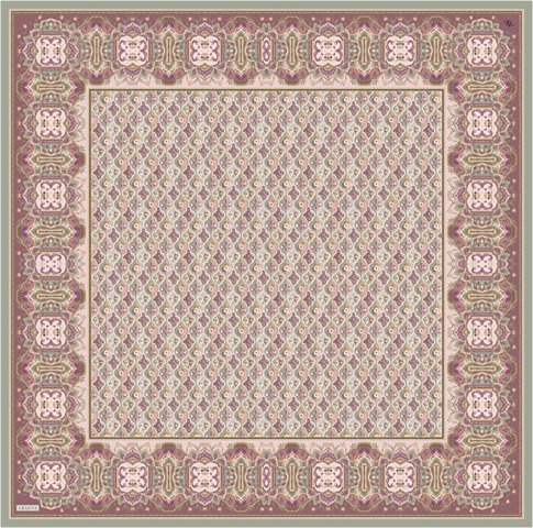 Armine Saf İpek Sura Eşarp 9518D 32