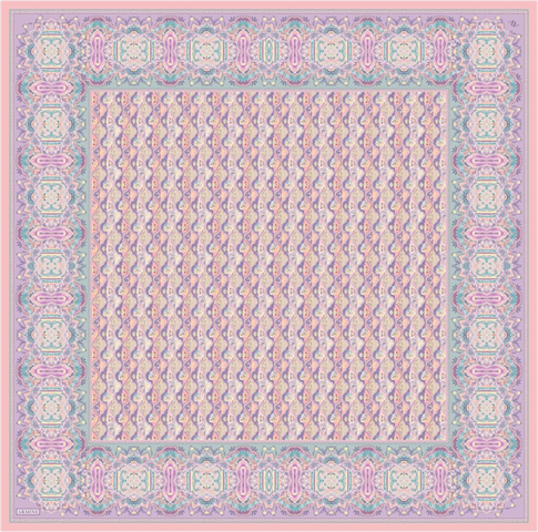 Armine Saf İpek Sura Eşarp 9518D 84
