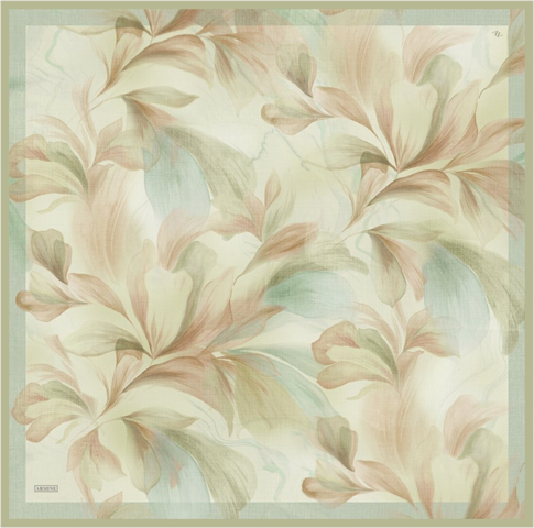 Armine Saf İpek Twill Eşarp 9519D 80