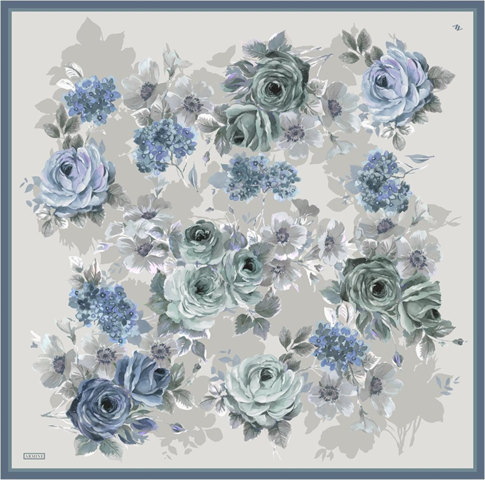 Armine  Saf İpek Sura Eşarp 9520D 51