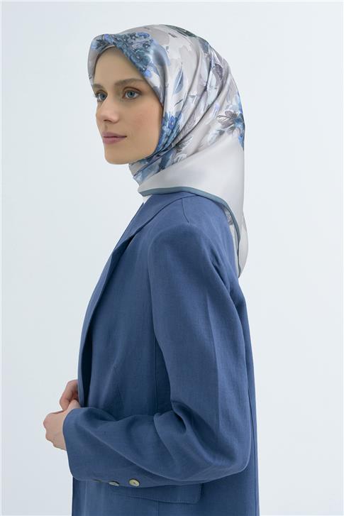 Armine  Saf İpek Sura Eşarp 9520D 51