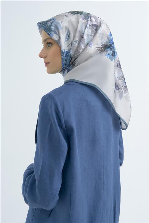 Armine  Saf İpek Sura Eşarp 9520D 51