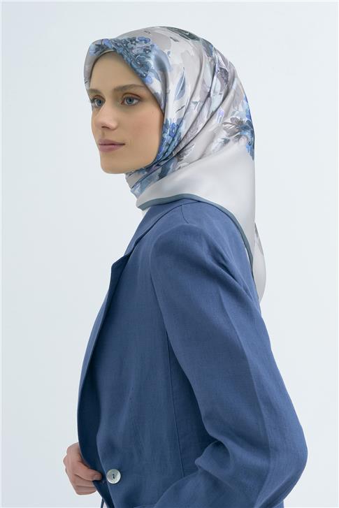 Armine  Saf İpek Sura Eşarp 9520D 51