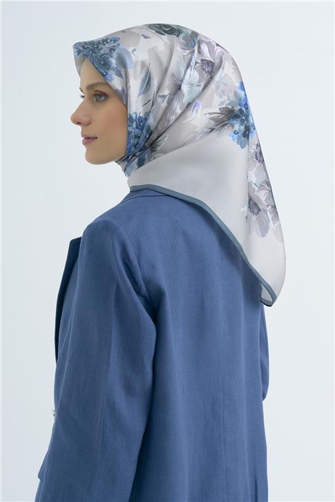 Armine  Saf İpek Sura Eşarp 9520D 51