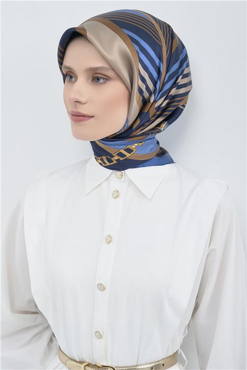 Armine  Saf İpek Sura Eşarp 9521D 06