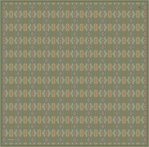 Armine  Saf İpek Sura Eşarp 9522D 06