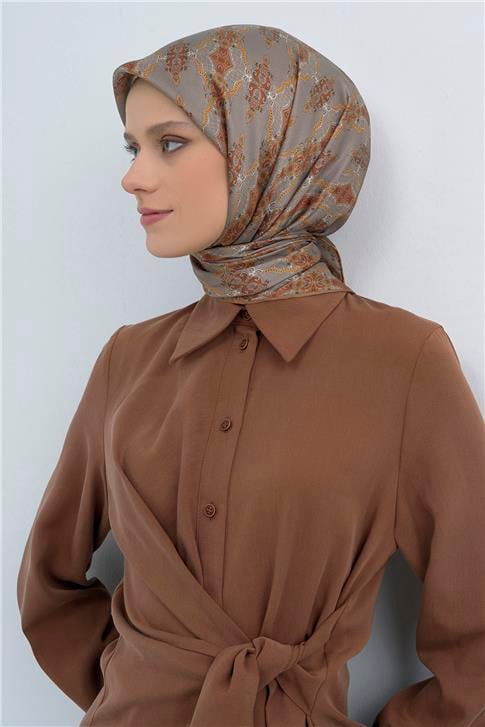 Armine  Saf İpek Sura Eşarp 9522D 31