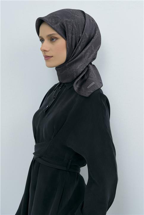 Armine  Saf İpek Sura Eşarp 9522D 81