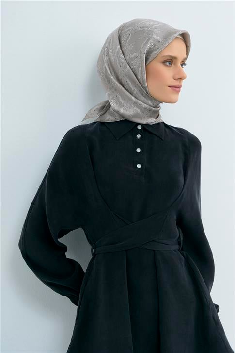Armine  Saf İpek Sura Eşarp 9522D 82