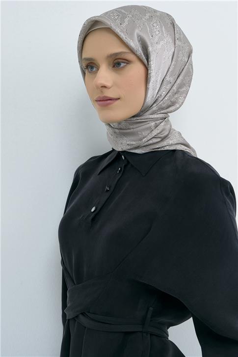 Armine  Saf İpek Sura Eşarp 9522D 82