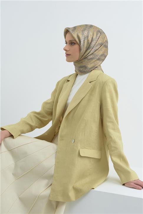 Armine  Saf İpek Sura Eşarp 9522D 83