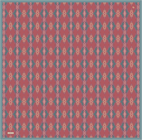 Armine  Saf İpek Sura Eşarp 9522D 85