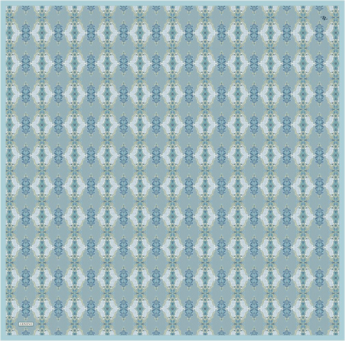 Armine  Saf İpek Twill Eşarp 9522D 32