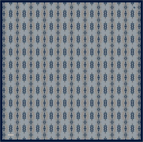 Armine  Saf İpek Twill Eşarp 9522D 52