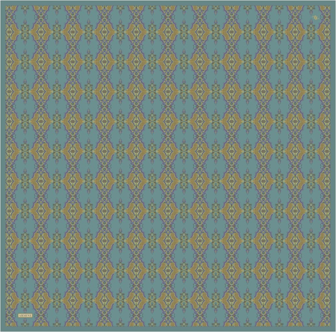 Armine  Saf İpek Twill Eşarp 9522D 80