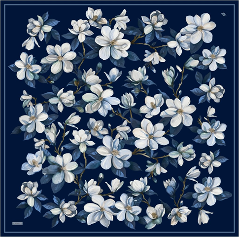 Armine  Saf İpek Sura Eşarp 9524D 06