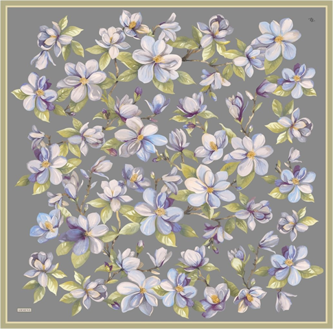 Armine  Saf İpek Sura Eşarp 9524D 33