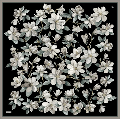 Armine  Saf İpek Twill Eşarp 9524D 05