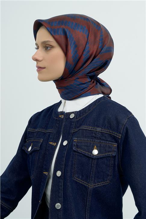 Armine  Saf İpek Sura Eşarp 9525D 59