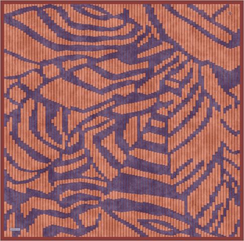 Armine  Saf İpek Sura Eşarp 9525D 61