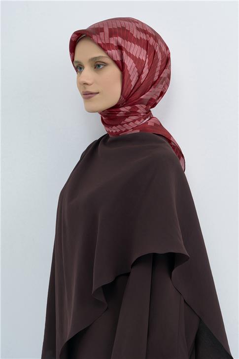 Armine  Saf İpek Sura Eşarp 9525D 81