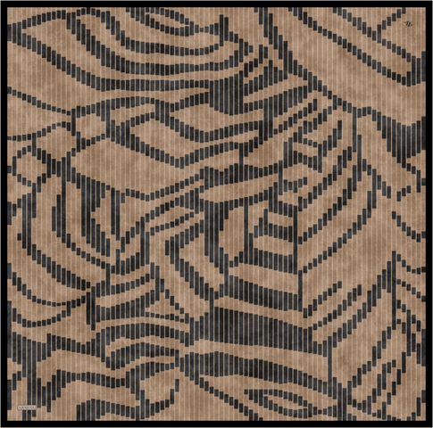 Armine  Saf İpek Sura Eşarp 9525D 82