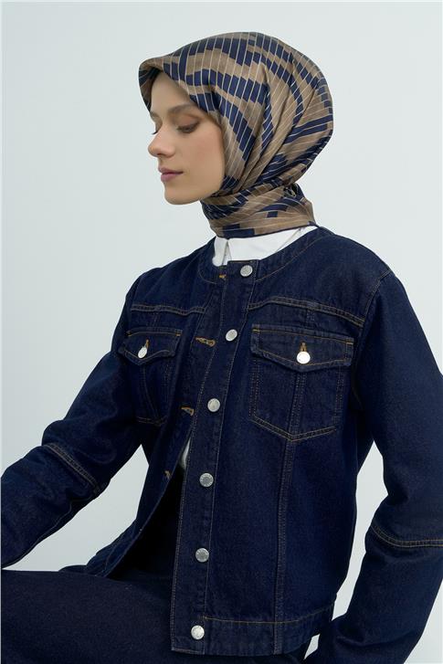 Armine  Saf İpek Sura Eşarp 9525D 83