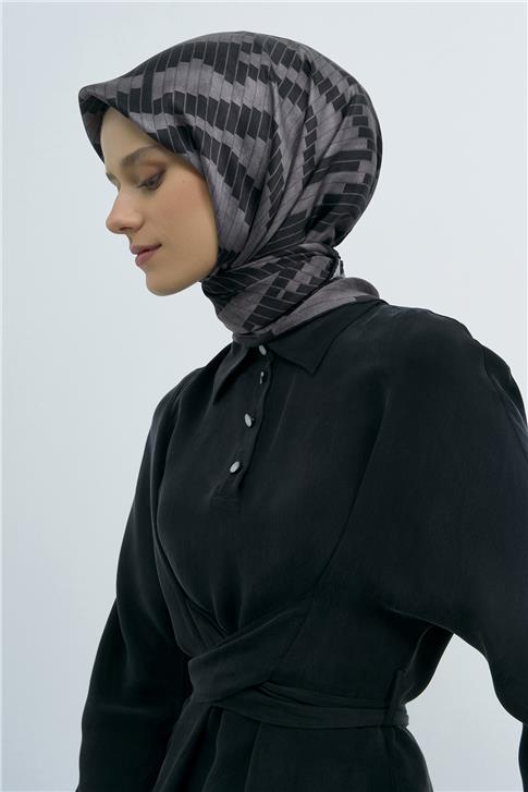 Armine  Saf İpek Sura Eşarp 9525D 84