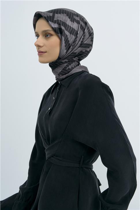 Armine  Saf İpek Sura Eşarp 9525D 84