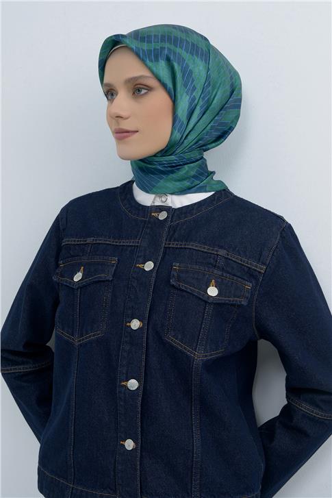 Armine  Saf İpek Sura Eşarp 9525D 86