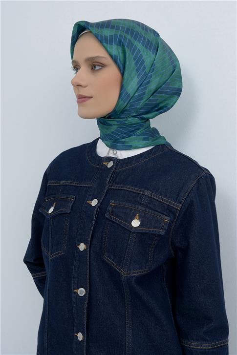 Armine  Saf İpek Sura Eşarp 9525D 86